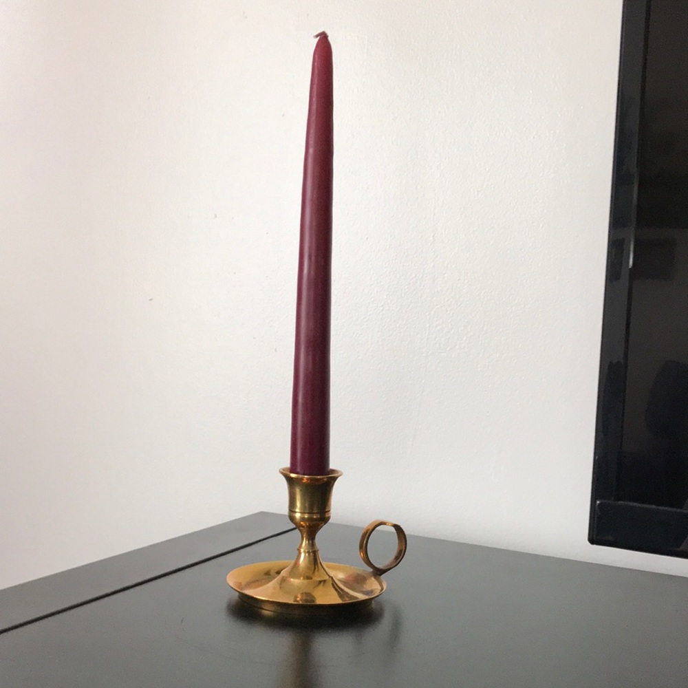 Candleholder